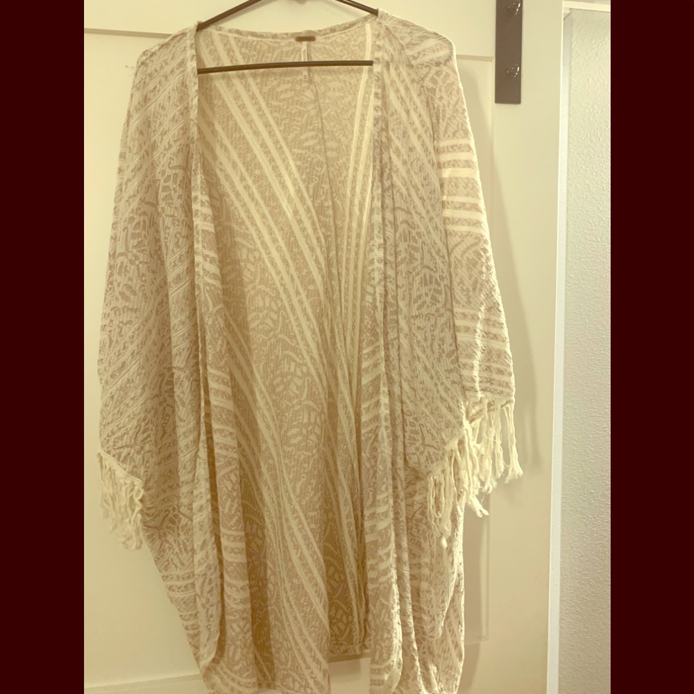 Free People Shawl